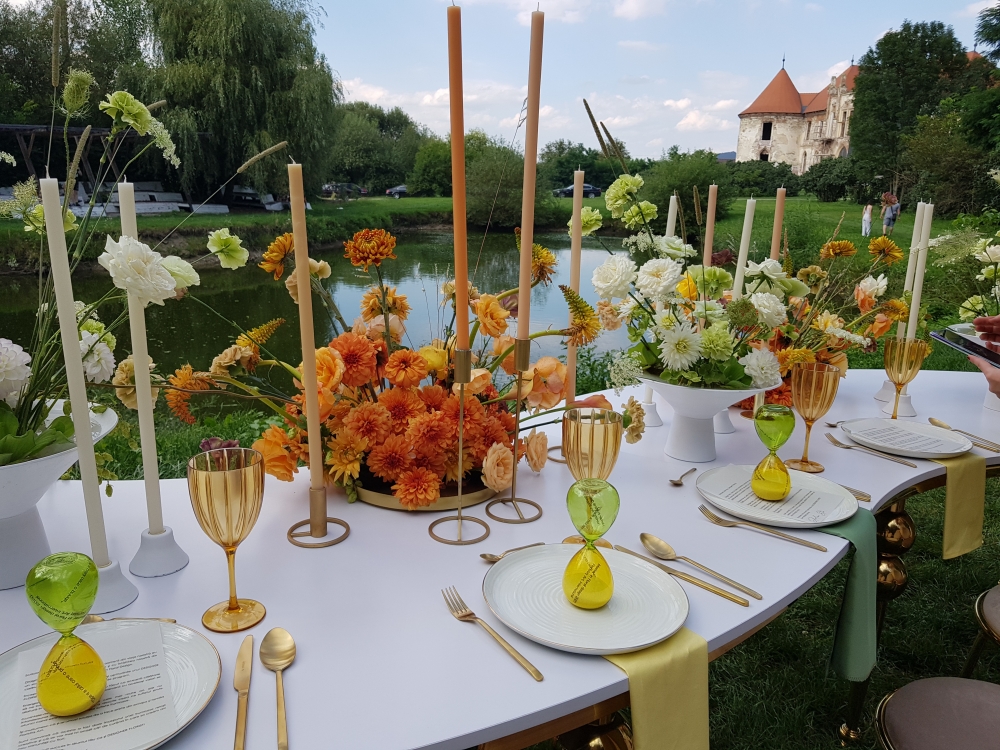 Ganduri in pandemie pentru draga mea mireasa