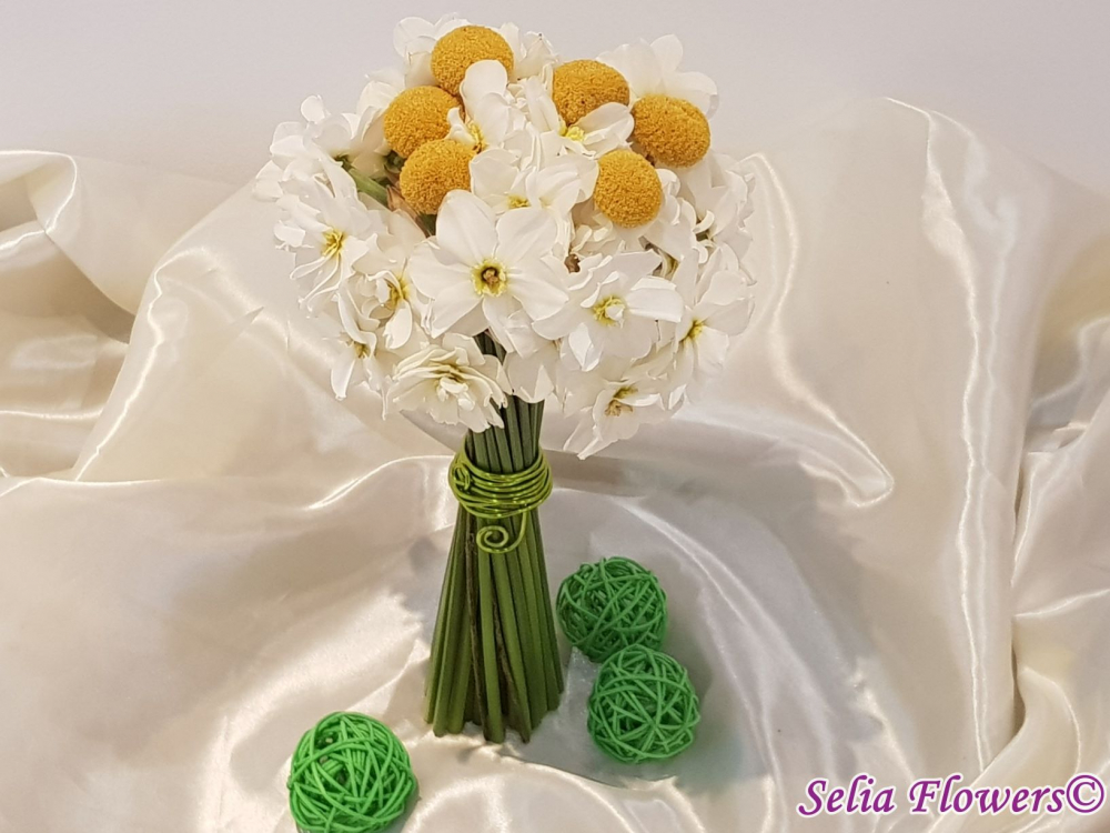 Trei mituri despre meseria de florist