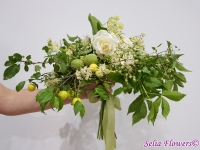 Ghid de orientare floristica, util viitorilor miri