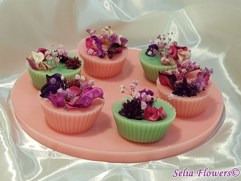 Mărturii brioșă din ceară – un dar de suflet