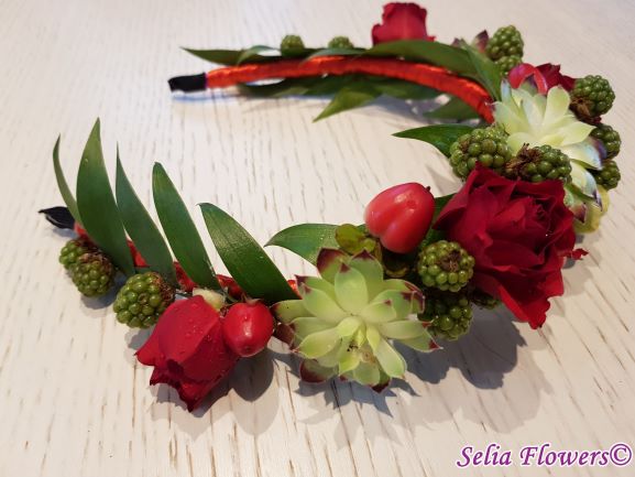 Despre cocarde, corsaje și coronițe